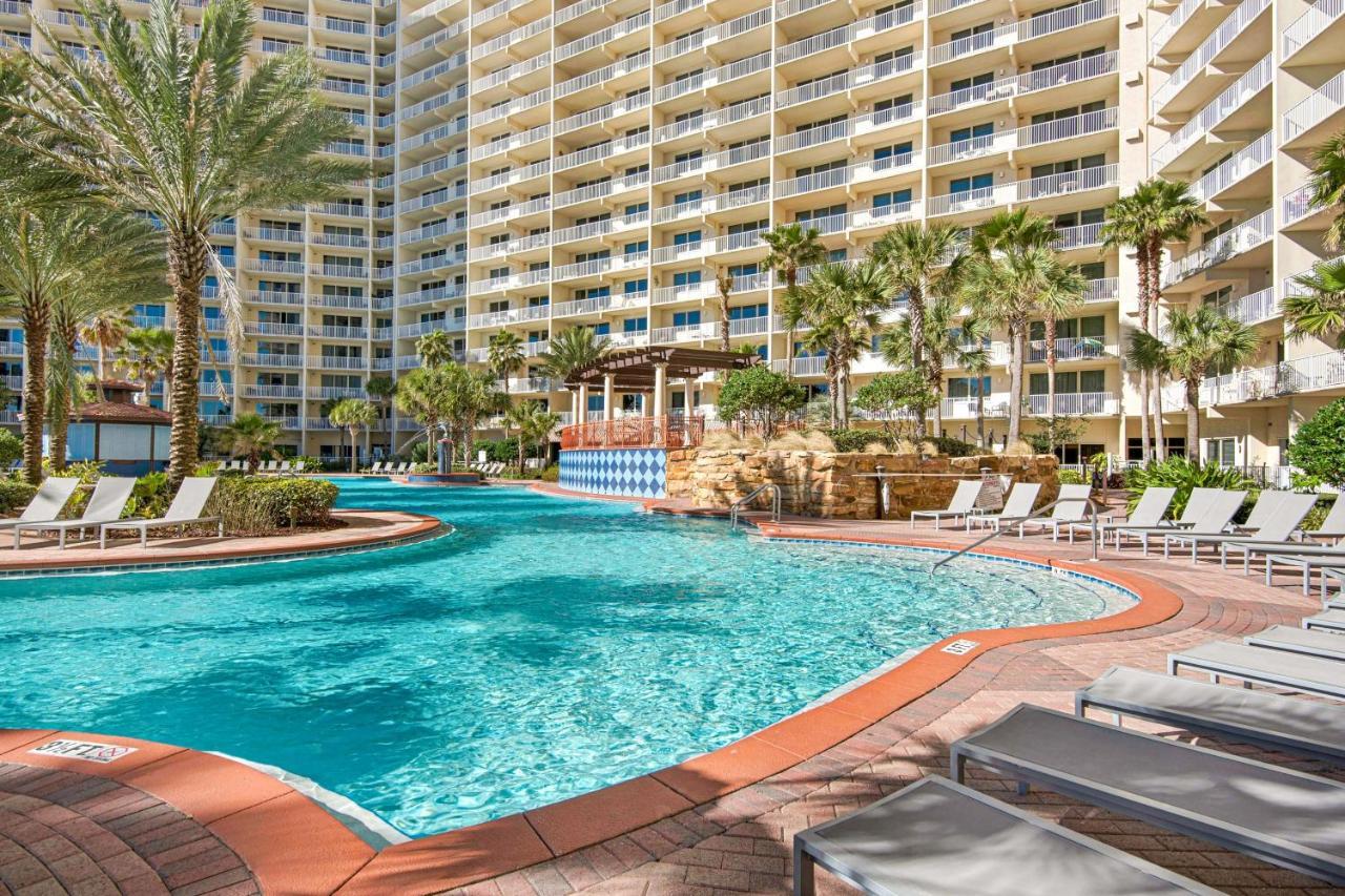 Shores Of Panama 416 Panama City Beach Ngoại thất bức ảnh